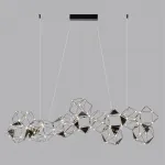 Подвесная люстра LED 64W 4000K 3800Лм TRELLIS 5087/64L L-VISION ODL25 