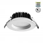 Встраиваемый светодиодный светильник Novotech Spot 6651/1WL от ImperiumLoft