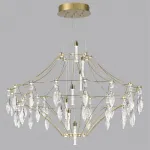 Потолочный светильник Odeon Light Classic 7749/80L от ImperiumLoft