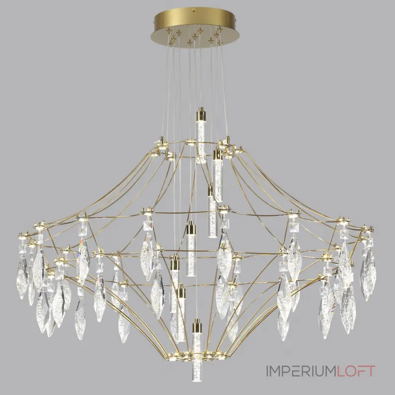 Потолочный светильник Odeon Light Classic 7749/80L от ImperiumLoft