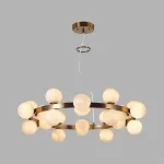 Подвесной светильник Odeon Light Magia 7109/24 от ImperiumLoft