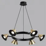 Подвесная люстра Lumion Comfi 8233/6