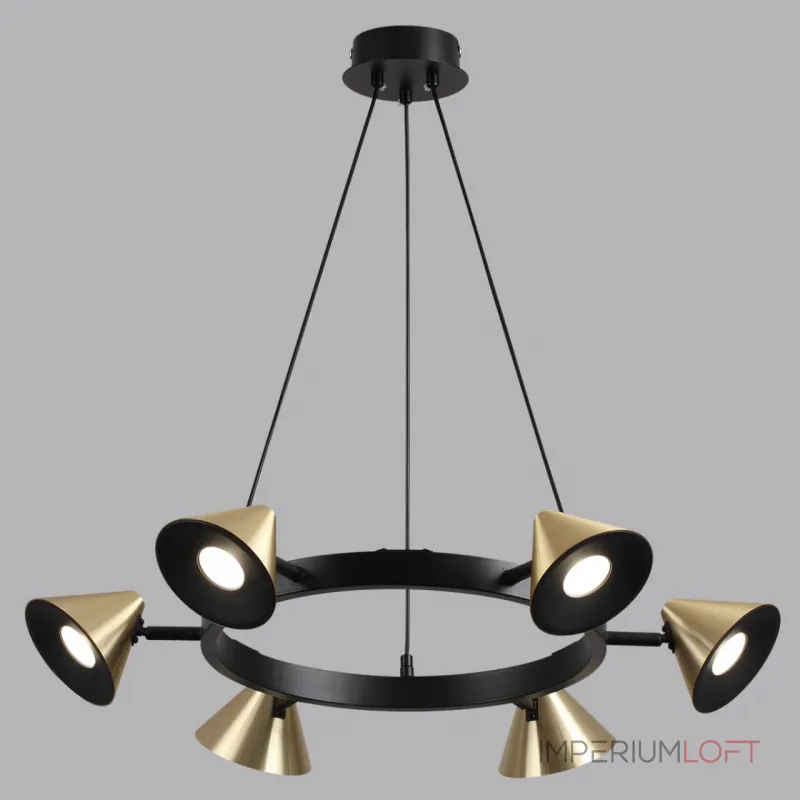 Подвесная люстра Lumion Comfi 8233/6