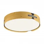 Потолочный светильник Сонекс Avra led 65вт ø450 8148/1Т от ImperiumLoft