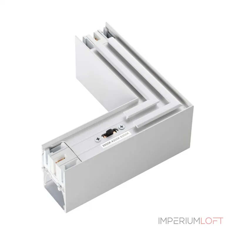 Светильник соединитель «L» Novotech Over 359608 от ImperiumLoft Светильник соединитель «L» Novotech Over 359608 от ImperiumLoft