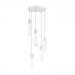 Подвесная люстра Odeon Light PENDANT ODL24 325 5058/25LB LED 5*5W 3000K SCROW 