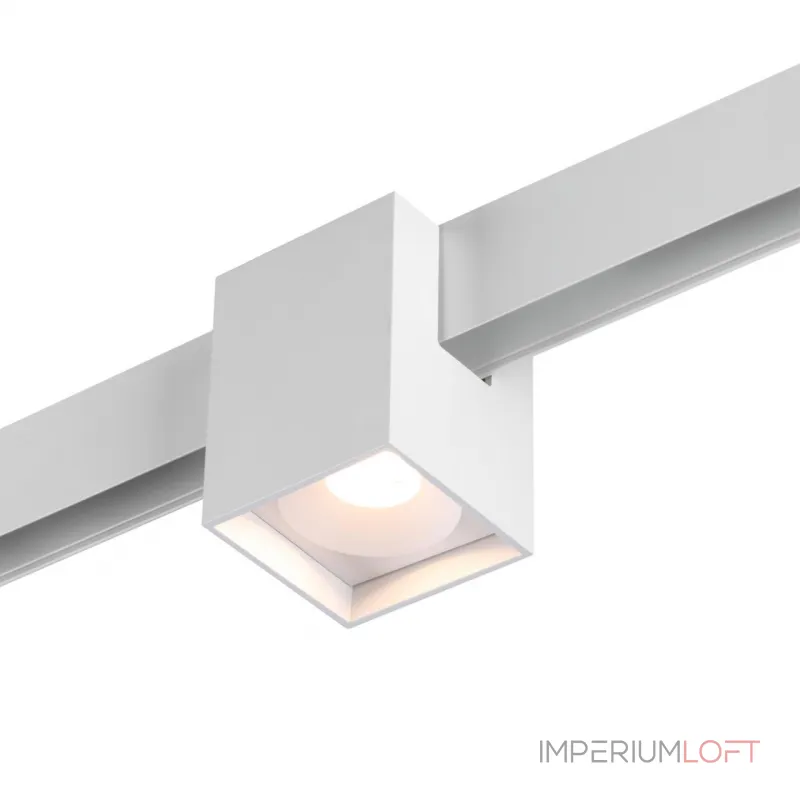 Трековый низковольтный смарт-светильник диммируемый Novotech Shino 359518 от ImperiumLoft