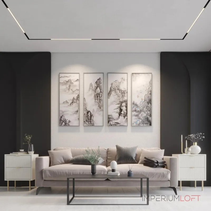 Трековый смарт-светильник Novotech Shino 359631 от ImperiumLoft