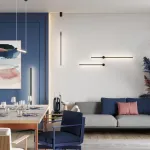 Настенный светильник Odeon light Hightech 4335/12WLP от ImperiumLoft