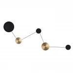 Настенный светильник Odeon light Hightech 7115/30WL от ImperiumLoft