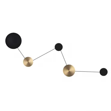 Настенный светильник Odeon light Hightech 7115/30WL