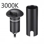 Встраиваемый грунтовый светильник Odeon Light Nature 7722/100L от ImperiumLoft