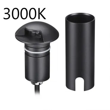 Встраиваемый грунтовый светильник Odeon Light Nature 6662/1GL3 Встраиваемый грунтовый светильник Odeon Light Nature 6662/1GL3