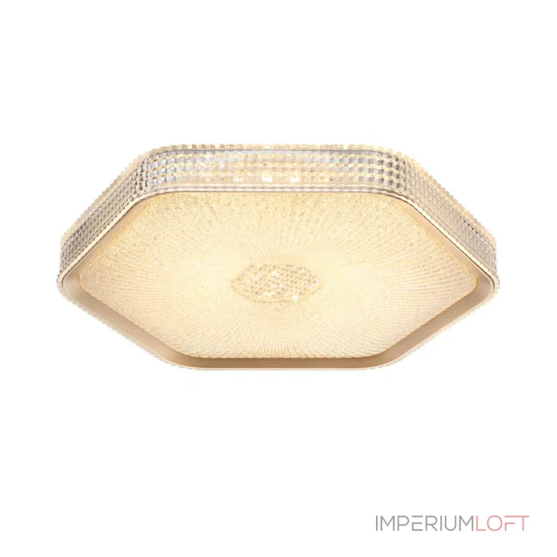 Потолочный светильник Сонекс Piko led 48вт 425х385 7746/48L от ImperiumLoft