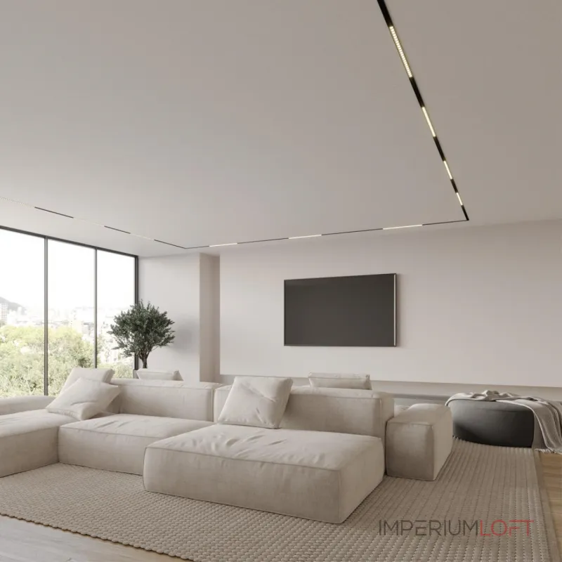 Трековый смарт-светильник Novotech Shino 6686/25L от ImperiumLoft