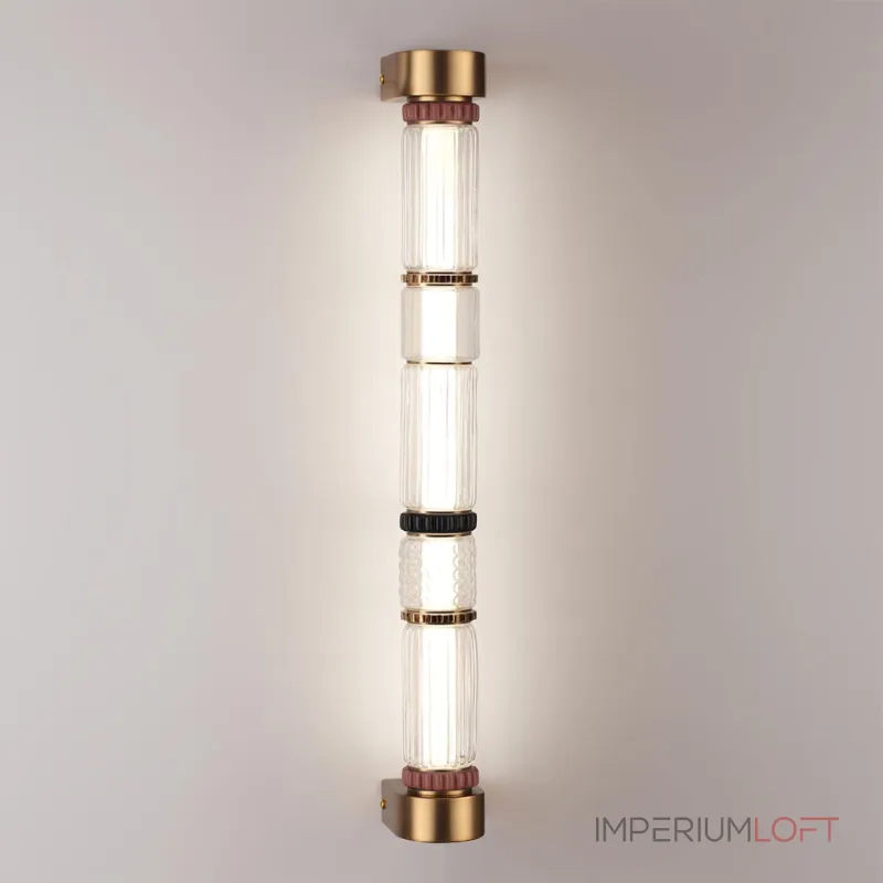 Настенный светильник Odeon light L-vision 5455/18WL от ImperiumLoft Настенный светильник Odeon light L-vision 5455/18WL от ImperiumLoft