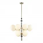 Люстра на штанге Odeon Light MODERN ODL_EX24 83 5405/12 E14 12*40W PALLE 