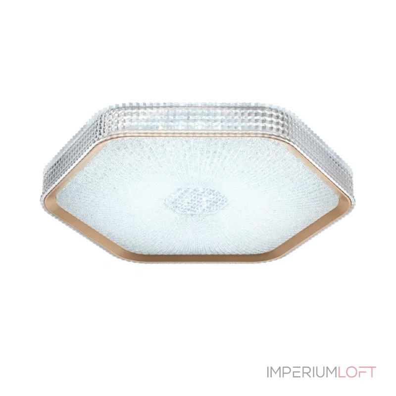 Потолочный светильник Сонекс Piko led 48вт 425х385 7746/48L от ImperiumLoft