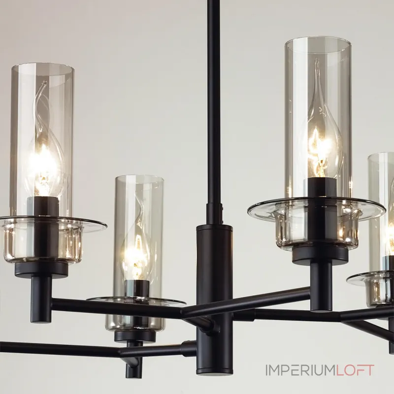 Люстра на штанге Lumion Classi 6555/6C Люстра на штанге Lumion Classi 6555/6C