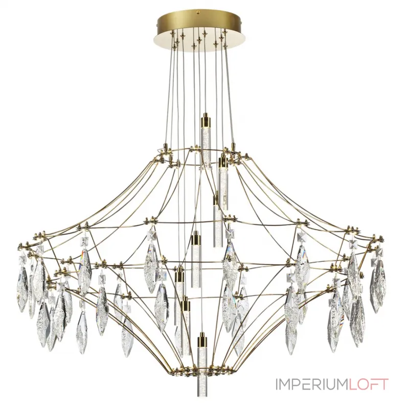 Потолочный светильник Odeon Light Classic 7749/80L от ImperiumLoft