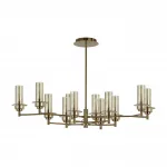 Люстра на штанге Lumion Classi 6554/12C