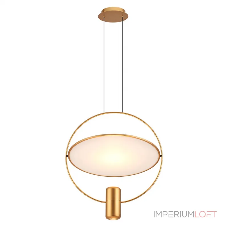 Подвесной светильник Odeon Light Hightech 7028/2L