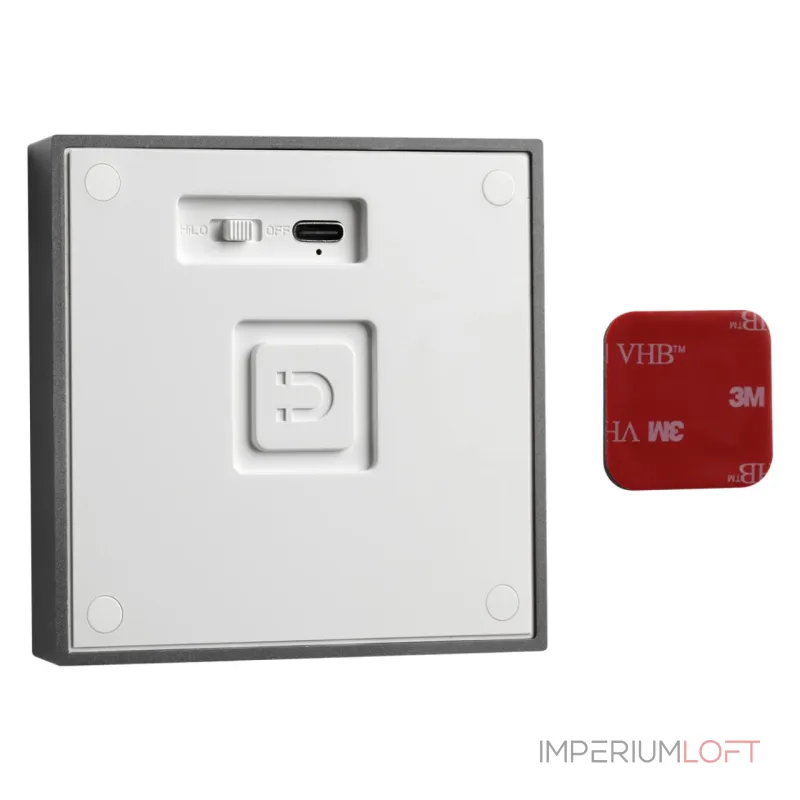 Светильник светодиодный сенсорный для лестниц Novotech Vespera 359710 от ImperiumLoft