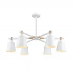 Потолочная люстра Lumion Moderni 8097/6C