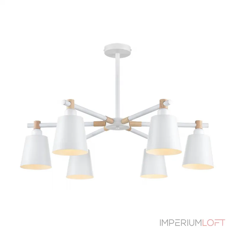 Потолочная люстра Lumion Moderni 8097/6C