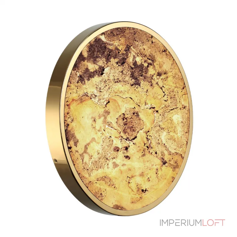 Настенный светильник Odeon Light L-VISION ODL24 5079/40L LED 40W 3000К/4000K/6000K BERGI Серый от ImperiumLoft