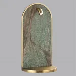 Настенный светильник Odeon light Hightech 7175/3WL от ImperiumLoft