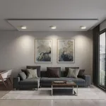 Светильник накладной светодиодный с переключателем цветовой температуры Novotech Over 359598 от ImperiumLoft