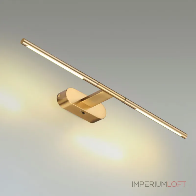 Настенный светильник Odeon Light Hightech 7664/110LS от ImperiumLoft Настенный светильник Odeon Light Hightech 7664/110LS от ImperiumLoft