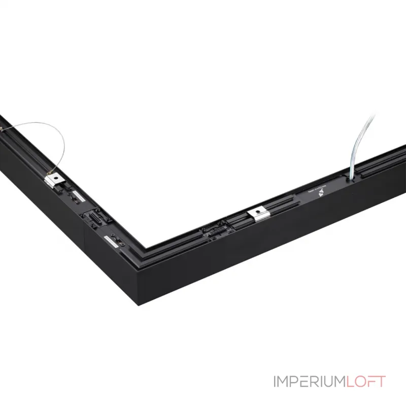 Светильник соединитель «L» Novotech Over 359609 от ImperiumLoft Светильник соединитель «L» Novotech Over 359609 от ImperiumLoft