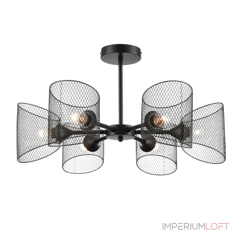 Люстра на штанге Lumion County 8238/6C Люстра на штанге Lumion County 8238/6C