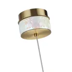 Подвесной светильник Odeon light L-vision 5454/5L от ImperiumLoft