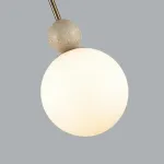 Подвесной светильник Odeon light Midcent 6625/1A