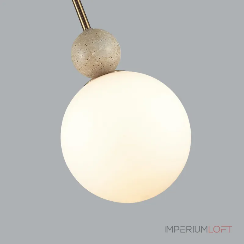 Подвесной светильник Odeon light Midcent 6625/1A