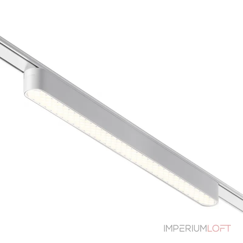 Трековый светильник SMAL Novotech SHINO NT23 047 359249 IP20 LED 18W 48V 1080Лм 3000К SMAL Белый от ImperiumLoft