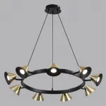 Подвесная люстра Lumion Comfi 8233/9