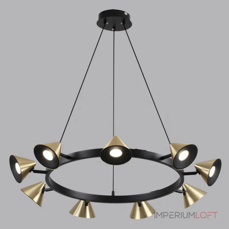 Подвесная люстра Lumion Comfi 8233/9