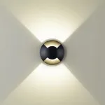 Встраиваемый грунтовый светильник Odeon Light Nature 7722/120L от ImperiumLoft