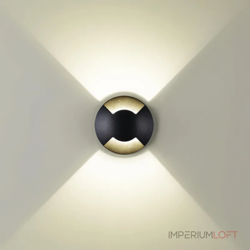 Встраиваемый грунтовый светильник Odeon Light Nature 7722/120L от ImperiumLoft