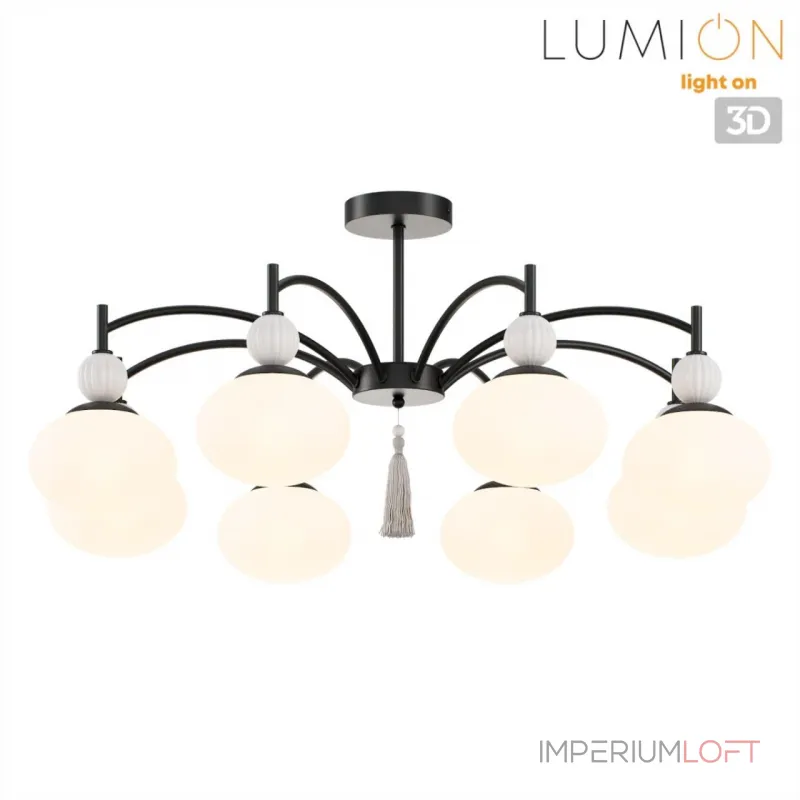 Потолочная люстра Lumion Neoclassi 8273/8C Потолочная люстра Lumion Neoclassi 8273/8C