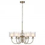 Подвесная люстра Odeon Light Classic 5088/6