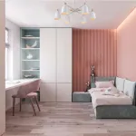 Потолочная люстра Lumion Moderni 8097/6C