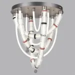Потолочная люстра Odeon light L-vision 5456/80CL от ImperiumLoft
