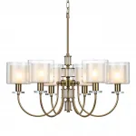 Подвесная люстра Odeon Light Classic 5088/6