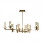 Люстра на штанге Lumion Classi 6554/12C