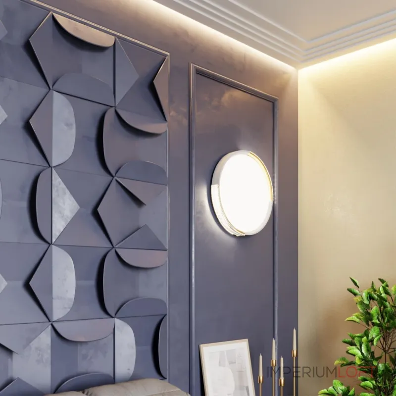 Потолочный светильник Sonex Velio 7612/DL Потолочный светильник Sonex Velio 7612/DL